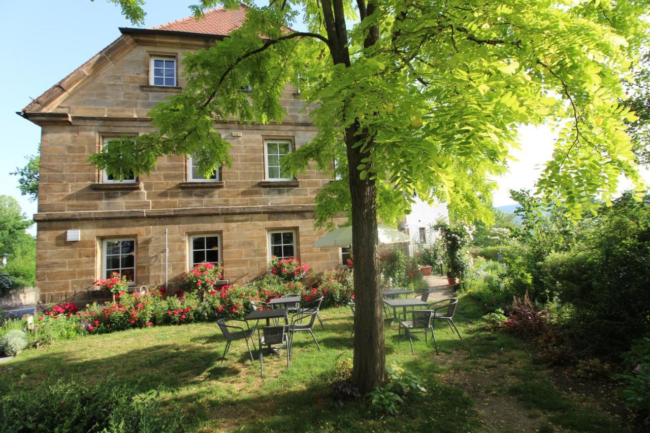 Hotel-Gasthof Opel Heinersreuth Exterior photo